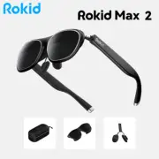 Rokid Max 2 Max2 Smart AR Glasses 215 inch Giant Screen 0-600° Myopia Adjustable