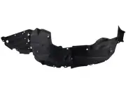 TRQ 59QH31J Front Left Fender Liner Fits 2019-2021 Toyota Corolla Hatchback