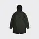 RAINS Long Jacket W3_03 Green經典基本款加長版防水外套/ 綠 eslite誠品