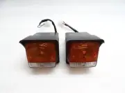 Parking Light Turn Signal Lamp Indicator Set Of 2 Mahindra Tractor #18B28