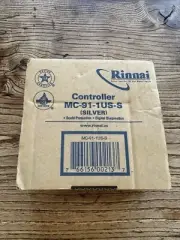 New In Box Rinnai Controller MC-91-1US-1 For Water Heater