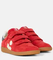 [Isabel Marant] Isabel Marant Beth suede sneakers UK 3 beige