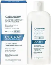 [Ducray] Squanorm Anti-Dandruff Treatment Shampoo Dry Dandruff 200 ml