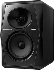 [Pioneer DJ] VM-50 5-Inch Active Monitor Speaker, Black