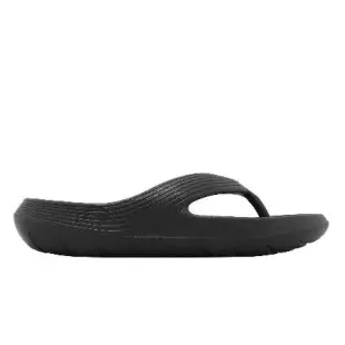 adidas 拖鞋 Adicane Flip Flop 黑 全黑 防水 男鞋 女鞋 夾腳拖 人字拖 涼拖鞋 愛迪達 HQ9921