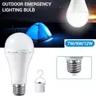 1pc Pendant Bulb Emergency LED Light E27 Night Lights New LED Bulbs Camping