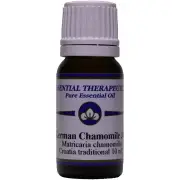 Essential Therapeutics Essential Oil Dilution In Jojoba German Chamomile 3% 10 ml