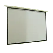 100" Electric Motorised Projector Screen TV +Remote