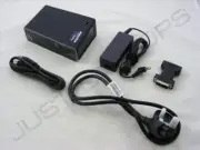 New Lenovo ThinkPad Edge E545 USB 3.0 Docking Station Port Replicator w/ DVI UK