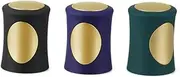 GLSTOY Dice Game Box Set Includes 2 Plastic Dice Cups Dark Blue Great for Family Gatherings Parties