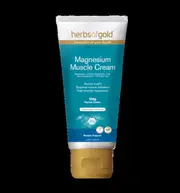 HOG MAGNESIUM MUSCLE CREAM 100G | 100g