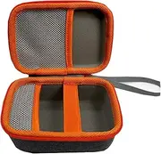 AsrMyjcx Hard Case for Mini Kids Audio, Music Player, Travel Storage Holder,Dustproof,Convenient, Portable, Travel Case (Case Only)