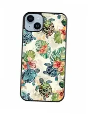 for iPhone 15 (6.1 inch) Case - Vintage Art Pattern For iPhone 15 (6.1 inch)