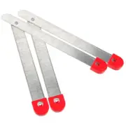 2 Pcs Trolley Folding Ladder Accessories Joint Connector Aluminum Hinge