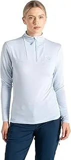 [Dare 2b] Womens/Ladies Torrek Stretch Midlayer (UK Size: 12 UK) (Skyway)