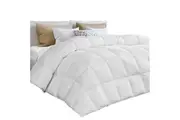 Dreamz All Season Quilt Siliconized Fiberfill Duvet Doona Summer Winter Queen