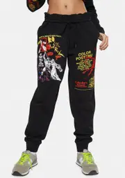 [BOW3RY] X Playdude Demon Be Gone Sweatpants