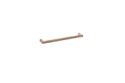 Thermogroup Thermorail Round Single Rail 632x32x100mm 18Watts - Rose Gold - Includes Transformer DSR6RG