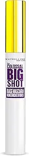 (Big Shot Primer) - Maybelline Colossal Big Shot Mascara Primer Black 9.5ml