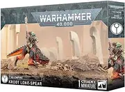 Warhammer 40K - T'au Empire - Kroot Lone-Spear