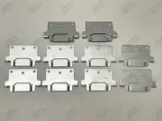 Ikea Bed frame mounting plate Part # 116791 (Pack of 10) - NEW USA shipped