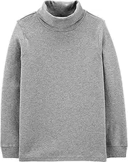 [Carter's] Baby Girls' Cotton Turtleneck