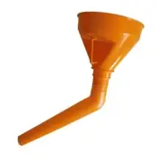 Oil Funnel Draining Tool Flexible Wide Mouth Funnel for Car Motorcycle Auto Use