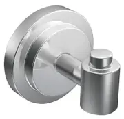 MOEN ISO Single Robe Hook • Chrome #DN0703CH - NEW in box