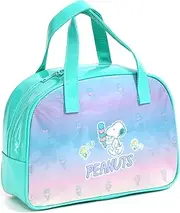Snoopy Kids Boston Bag, Mint, mint, Free Size