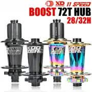 Boost 28H 32 Holes MTB Bike Hub 15*110mm 12*148mm HG XD MS SX GX NX 10 11s 12s