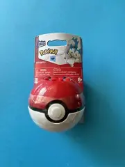 Pokemon Mega Construx Pachirisu S17