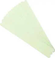 FUNOMOCYA Glowing Non Slip Bath Mat Stickers 24 Pack Bath Tub Stickers for Kids and Elderly Safety