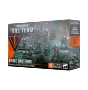 Brood Brothers Genestealer Cult Elite Bodyguards Kill Team Warhammer 40k New!