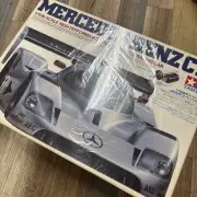 Rare Item From The Time Tamiya 1/10 Electric Rc On-Road Car Mercedes-Benz C11