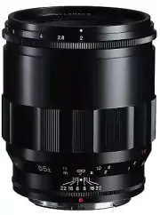 Voigtlander Lens MACRO APO-LANTHAR 65mm F2 Aspherical Full Size Nikon Z Mount