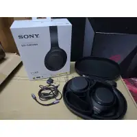 在飛比找蝦皮購物優惠-SONY WH-1000XM4 藍芽耳機 二手