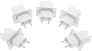 VINTORKY Microwave Magnetron Socket Easy Installation for Microwave Oven Repair