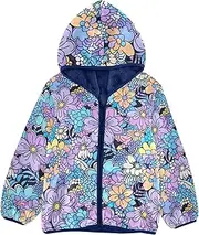 [Caihoyu] Baby Boy Sherpa Jacket Fleece Zip Up Jacket Toddler Boy Fall Jacket