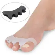 HATHA - Toe Separator Black - One Size