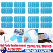 20-100X Gel Pads Replacement for ABS EMS Abdominal Stimulator Muscle Gel TumIW