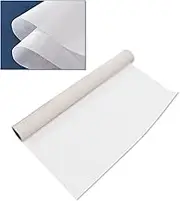 Tracing Paper Roll, 18 Tracing Paper, 46m/150.9ft Long, 44cm Wide, 78% Transparency Cuttable A3A2, White