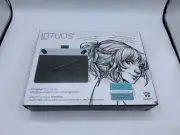 Wacom Intuos Draw CTL-490 Pen Tablet small white (old version)