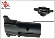 New RV 7-Blade Round Male To 4-Way Flat Trailer Wiring Adapter
