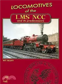 在飛比找三民網路書店優惠-Locomotives of the Lms Ncc and