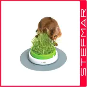Catit 2.0 Cat Senses Grass Planter Unit with Matt Only Seeds Sold Separately