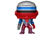 Masters of the Universe Roboto SDCC 2021 Exclusive Pop! Vnyl