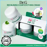 在飛比找蝦皮購物優惠-Dr.g Red Blemish Clear Soothin