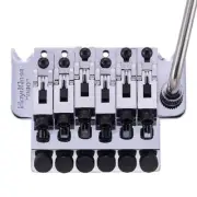Authentic Floyd Rose 1000 Series Pro Tremolo: Chrome