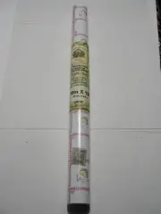 Susan Branch Decorative Vinyl Adhesive Contact Paper Drawer Liner 18" x 15' New