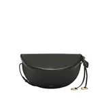 [Alaïa] Alaïa Hip East West Shoulder Bag ONE SIZE BLACK